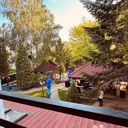 Pensiunea Waldor Bacău Dış mekan fotoğraf
